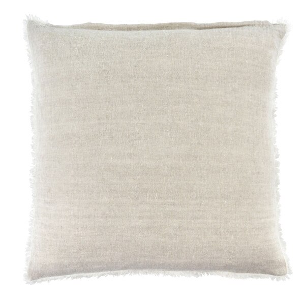 Lina Toss Pillow - Chambray